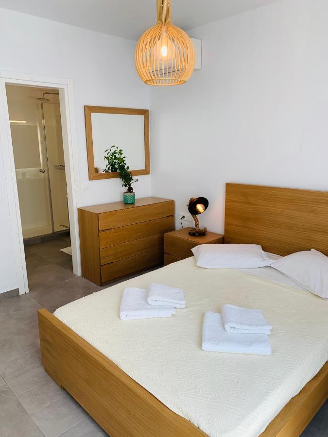 Seaview & Jacuzzi Summer Mykonos Town