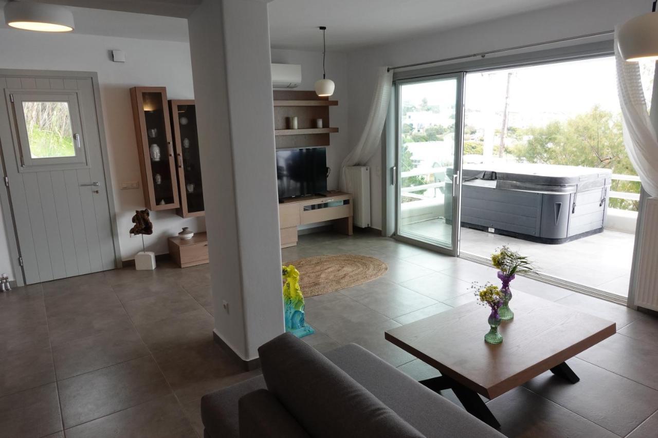 Seaview & Jacuzzi Summer Apartment *
