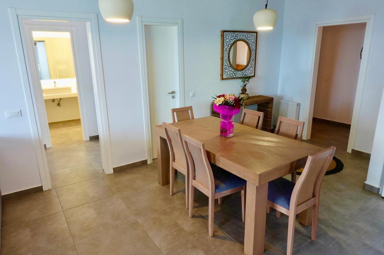 Apartment Seaview & Jacuzzi Summer Mykonos Town