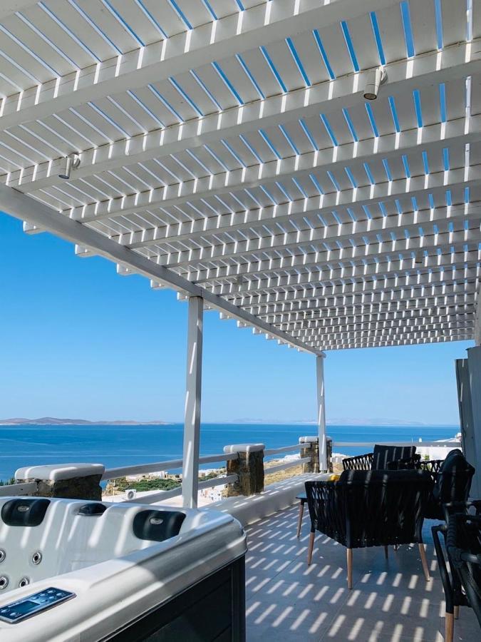 Apartment Seaview & Jacuzzi Summer