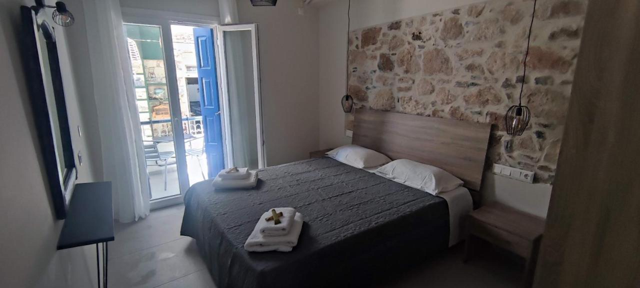 Iris Apartment Pythagoreio (Samos)