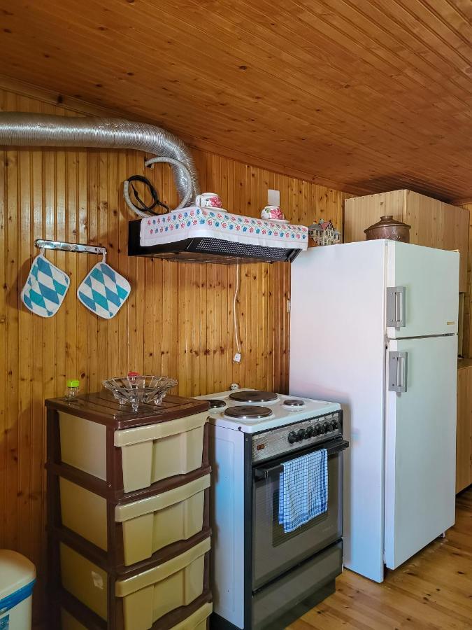 παραδοσιακό σπίτι με θέα