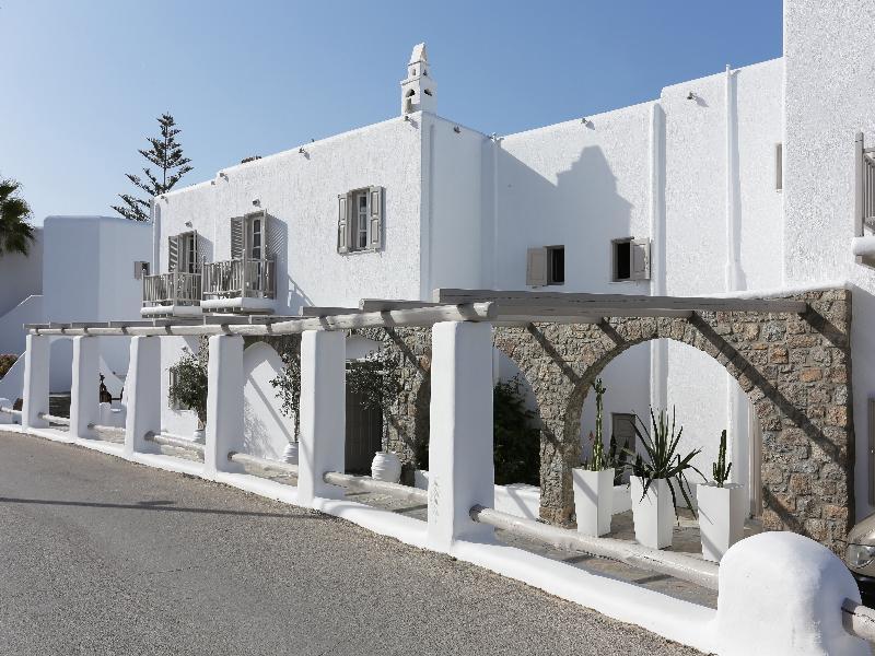 Mykonos Palace Mykonos Town