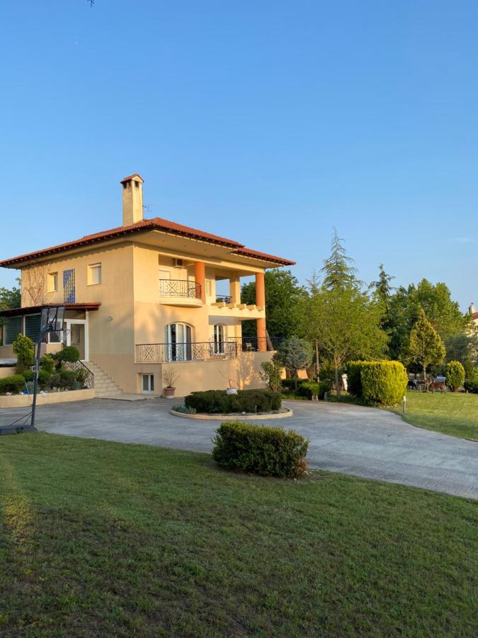 E L Urban Villa. * Epanomi