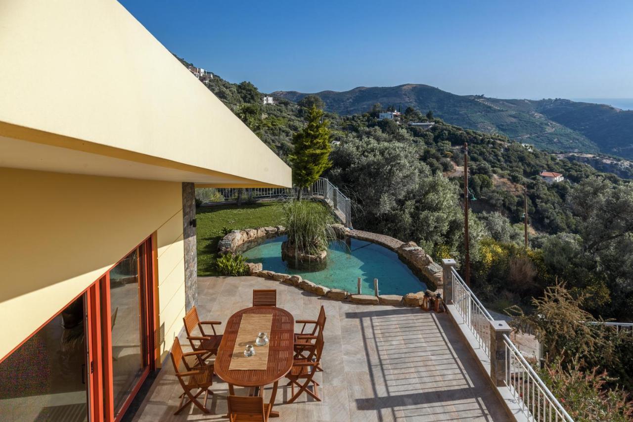 Alexandros Villa *