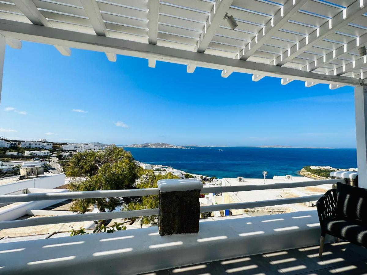 Apartment Seaview & Jacuzzi Summer