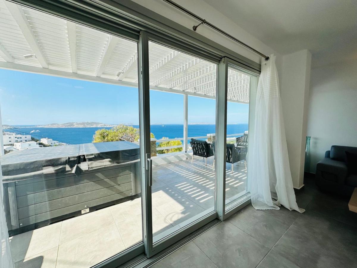 Seaview & Jacuzzi Summer