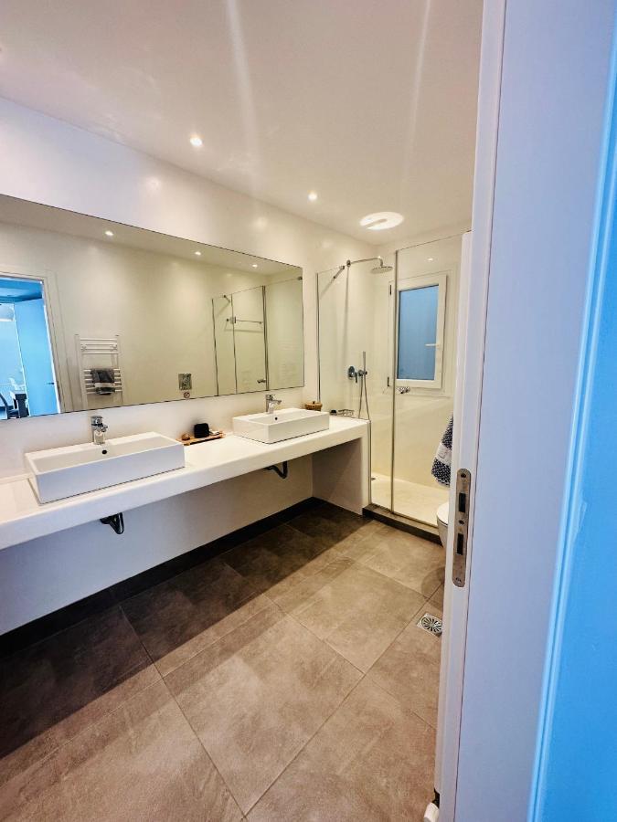 Apartment Seaview & Jacuzzi Summer Mykonos Town