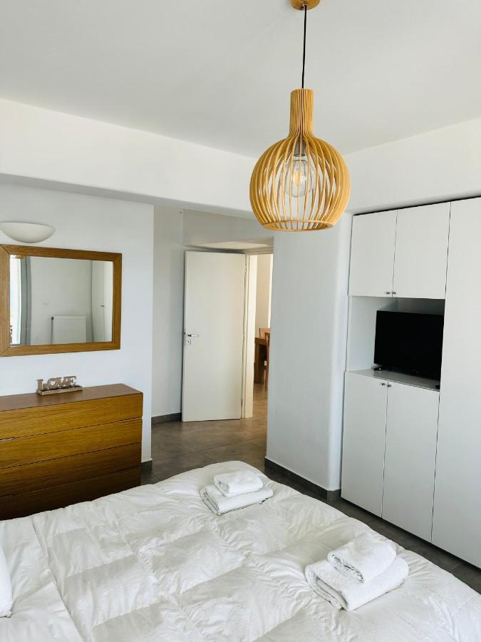 Seaview & Jacuzzi Summer Apartment