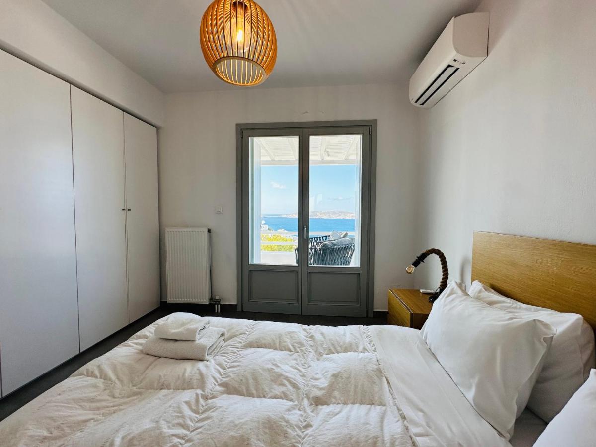 Seaview & Jacuzzi Summer * Mykonos Town