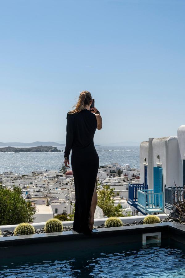 She Mykonos Boutique Hotel 3*