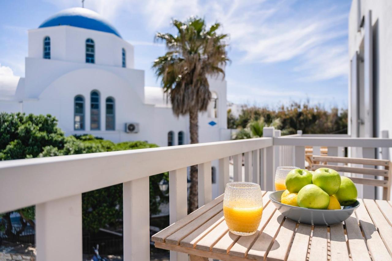Afluencia Complex No 4,5,6 Naousa (Paros)