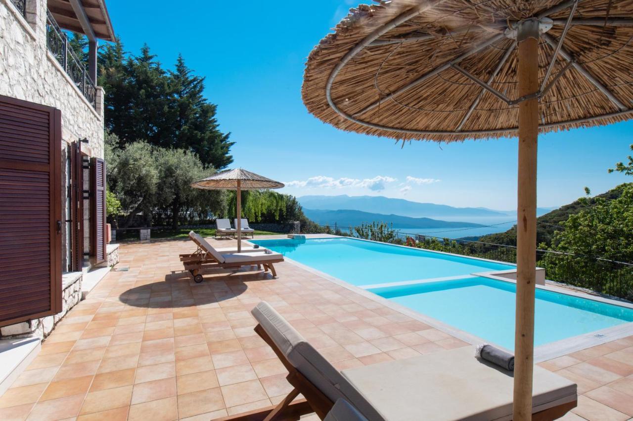 Villa Anemones Villas Spanokhorion