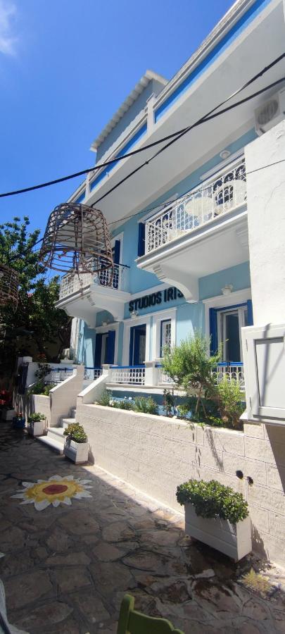 Iris Pythagoreio (Samos)