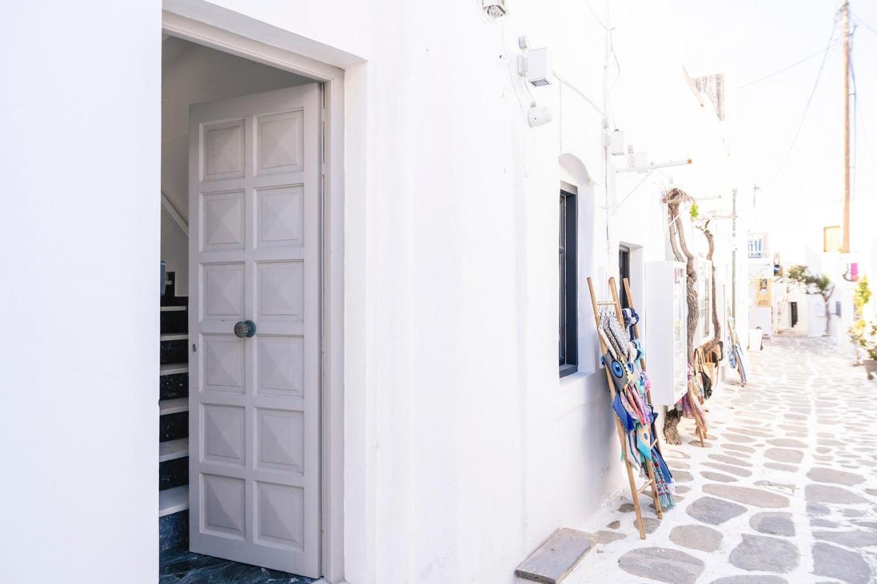 Apartment Afluencia Complex No 4,5,6 Naousa (Paros)