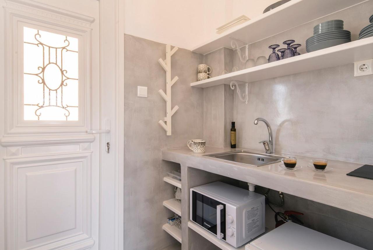 Apartment Afluencia Complex No 4,5,6 Naousa (Paros)