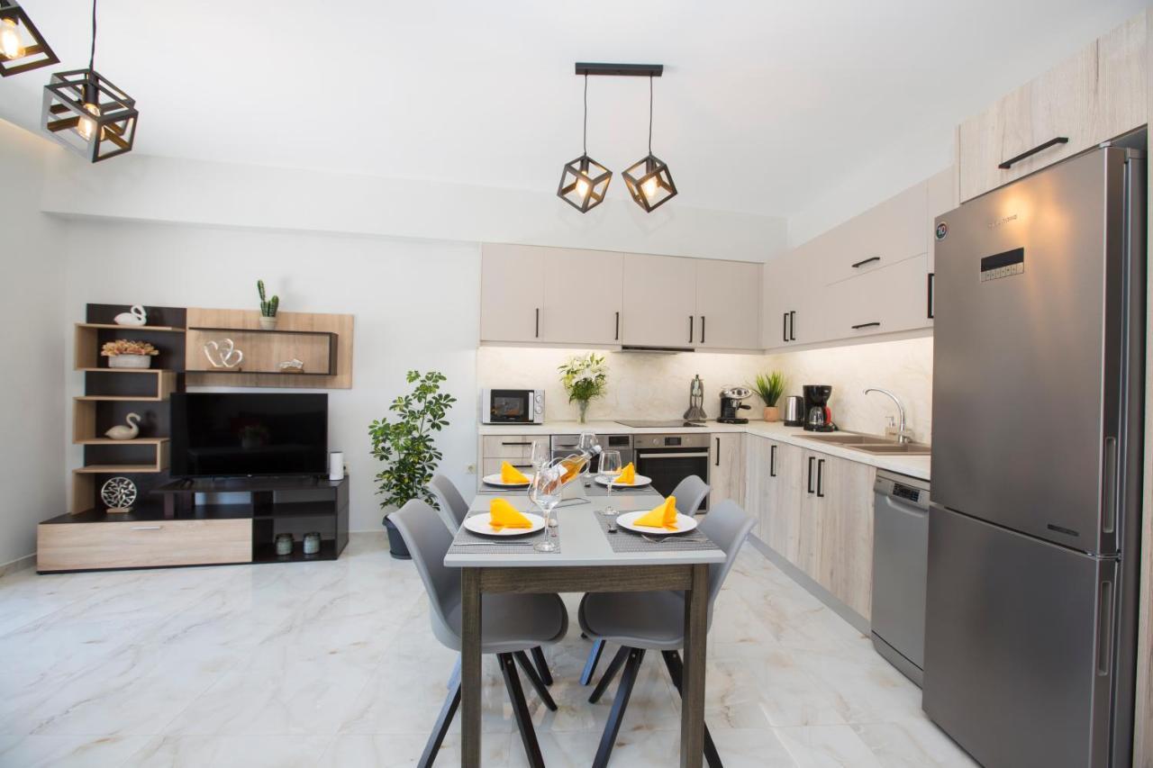 Anthi Apartment *