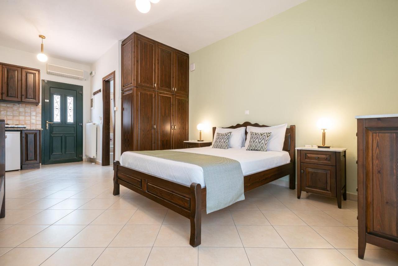Apartment Amigdalies