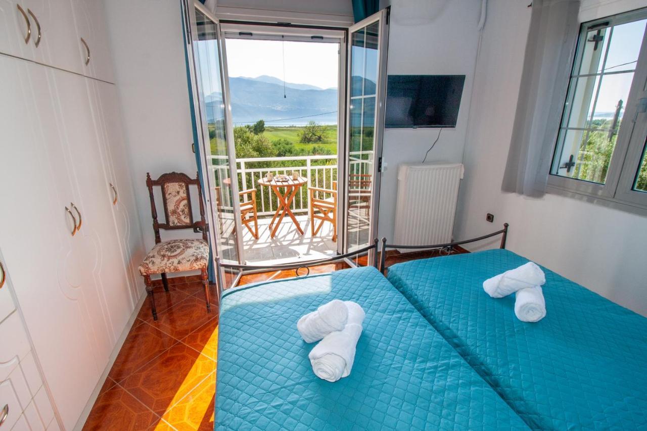 Sea & Olives House Lixouri