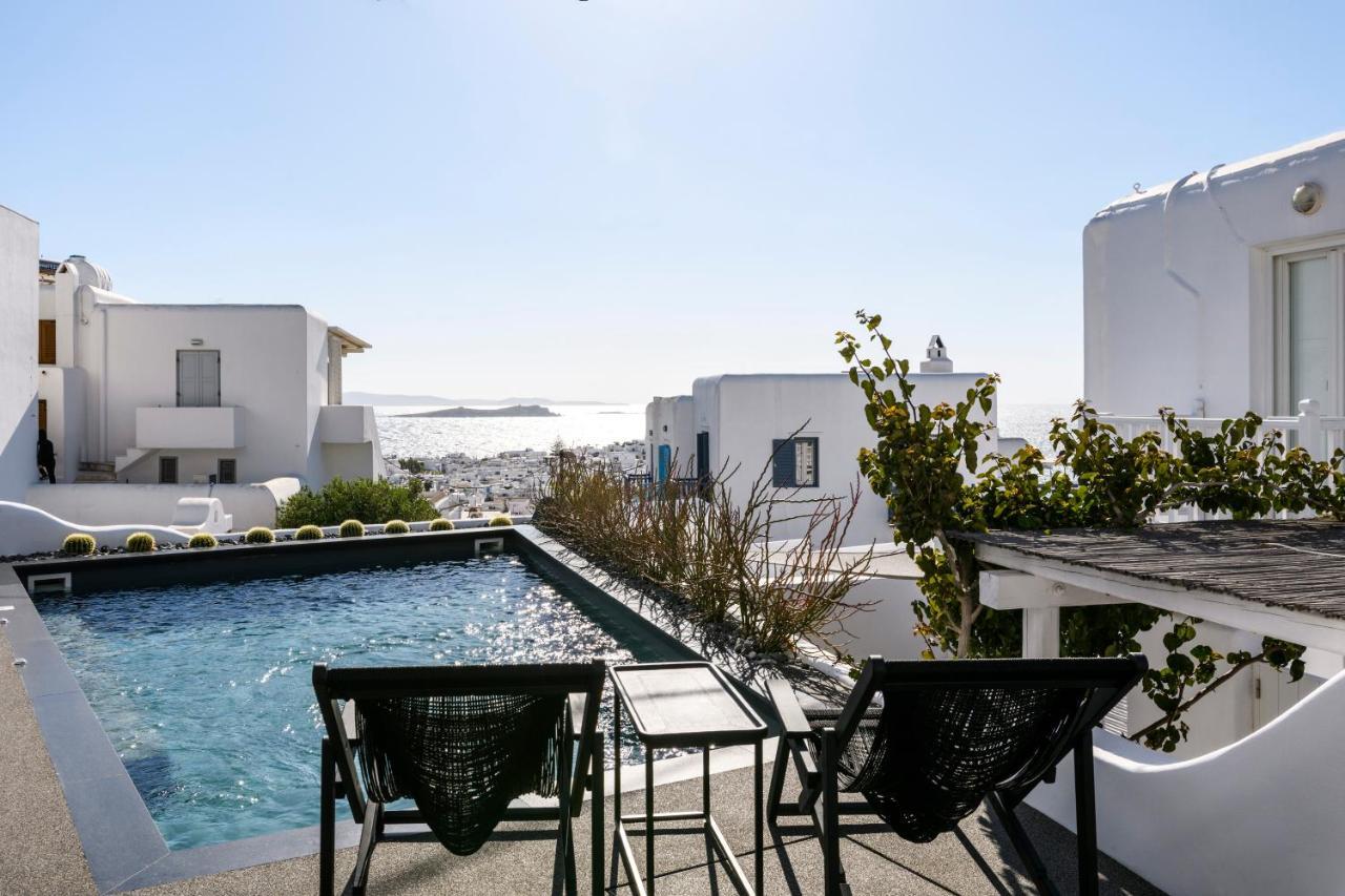 She Mykonos Boutique Hotel 3*