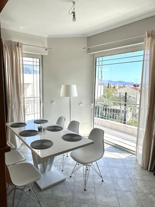 Apartment N&c Panoramic Kalamata