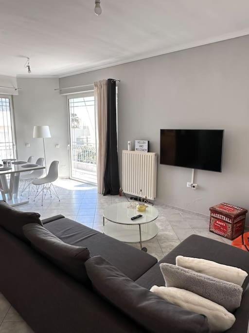 N&c Panoramic Apartment Kalamata