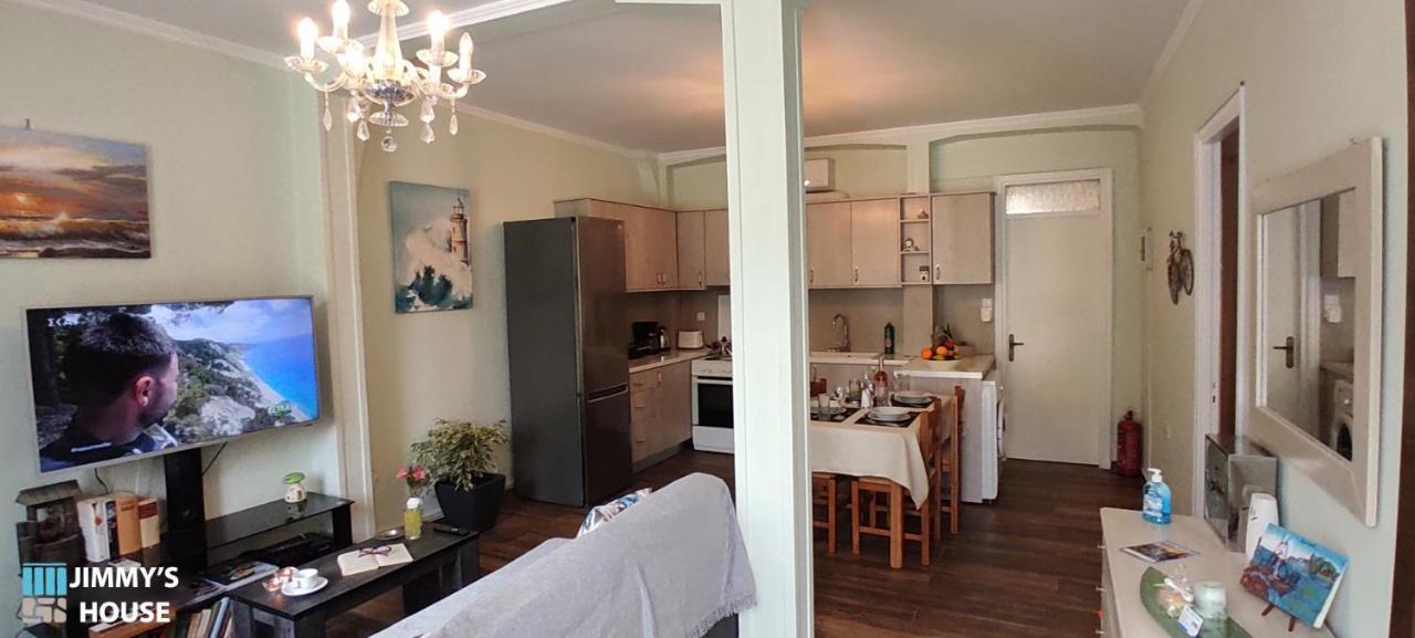 Apartment Jimmy's House Lefkada City