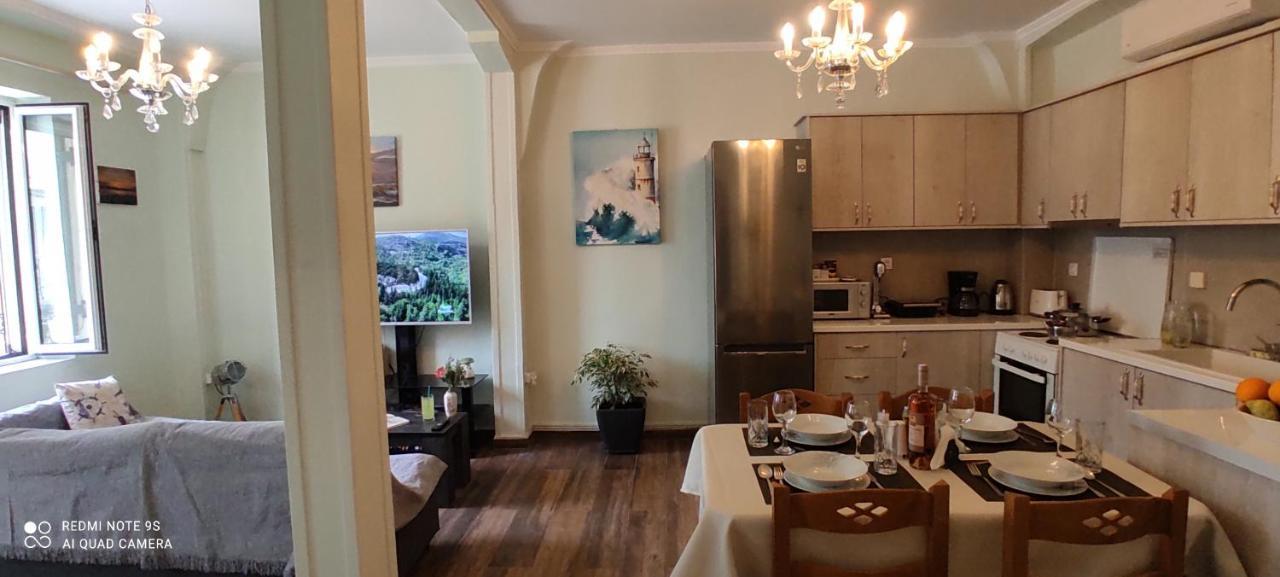 Apartment Jimmy's House Lefkada City