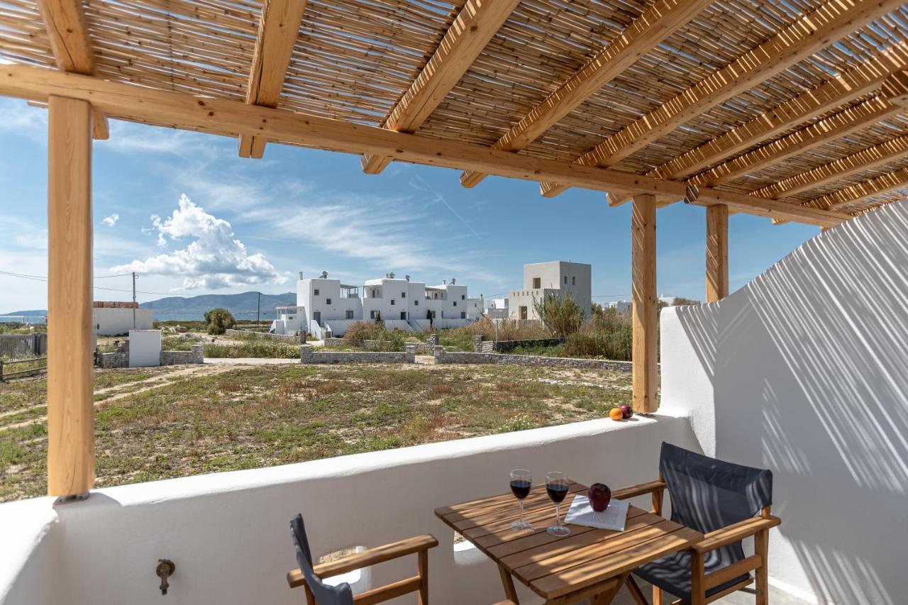 Sunshine Naxos Apartment *