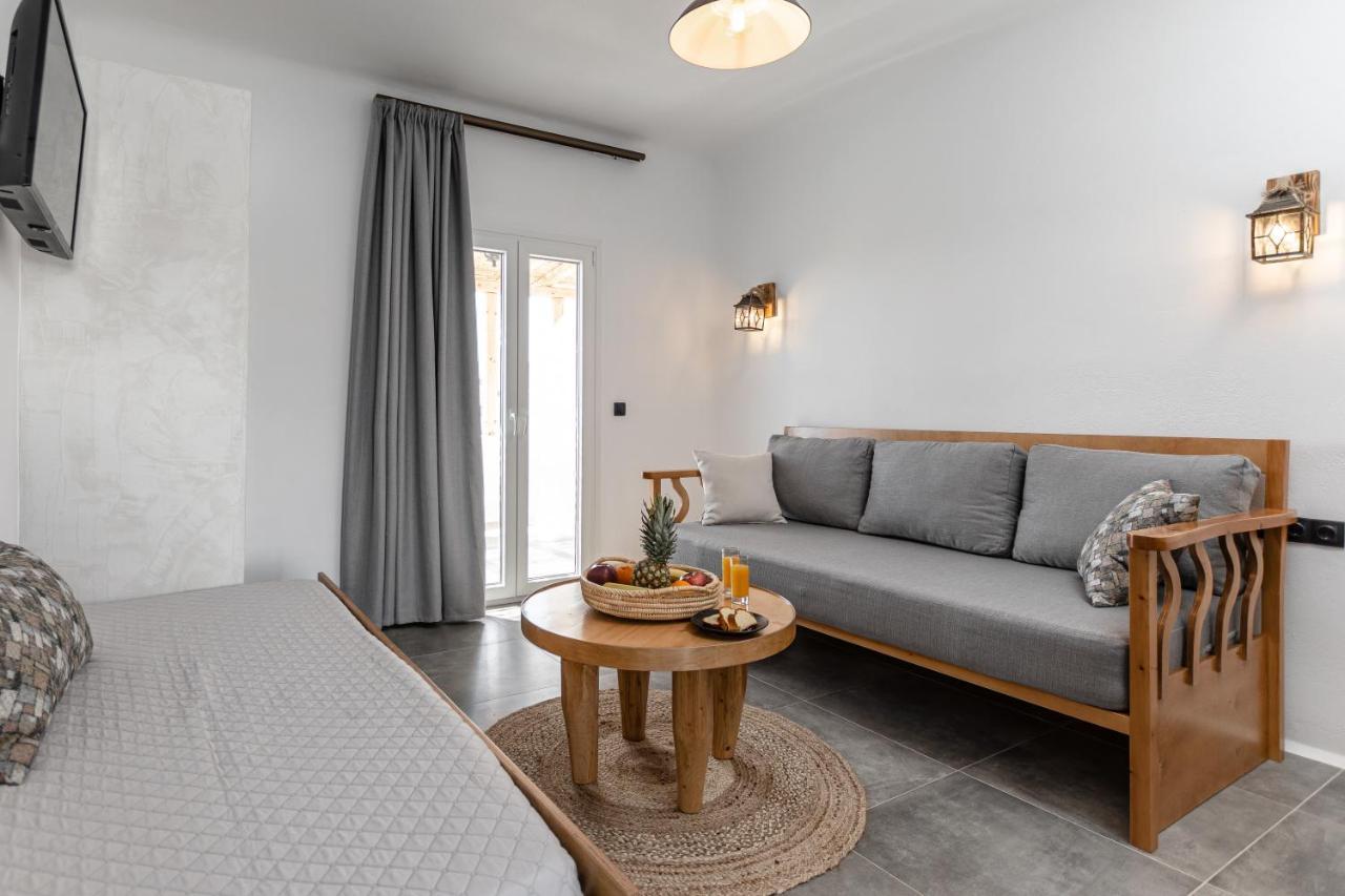 Apartment Sunshine Naxos