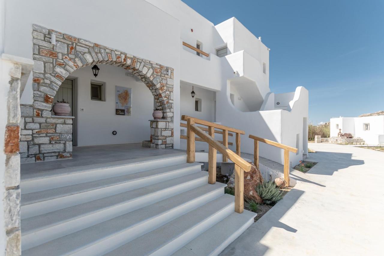 Sunshine Naxos Apartment Plaka (Naxos)