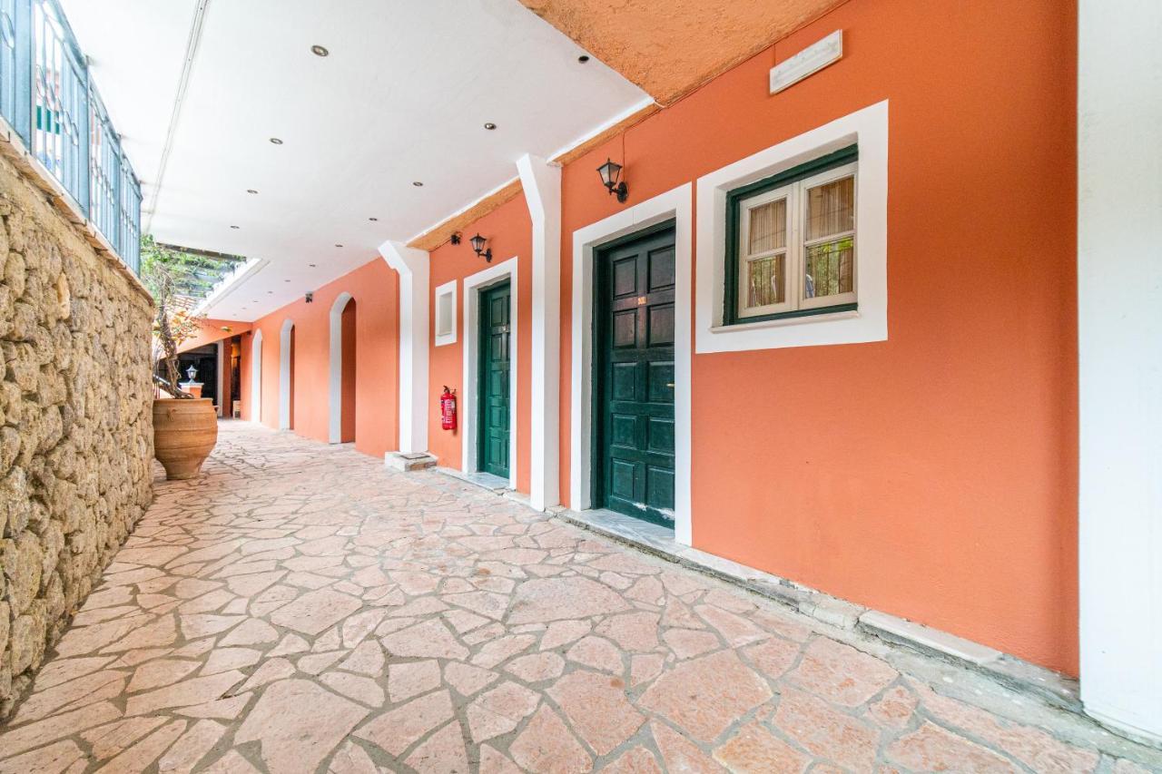 Arianna Ground Floor 1 Apartment *