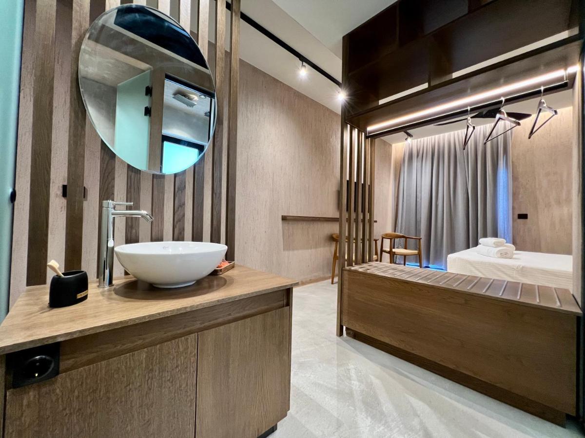 Apartment Psamathi Living & Taste Marathi (Crete)
