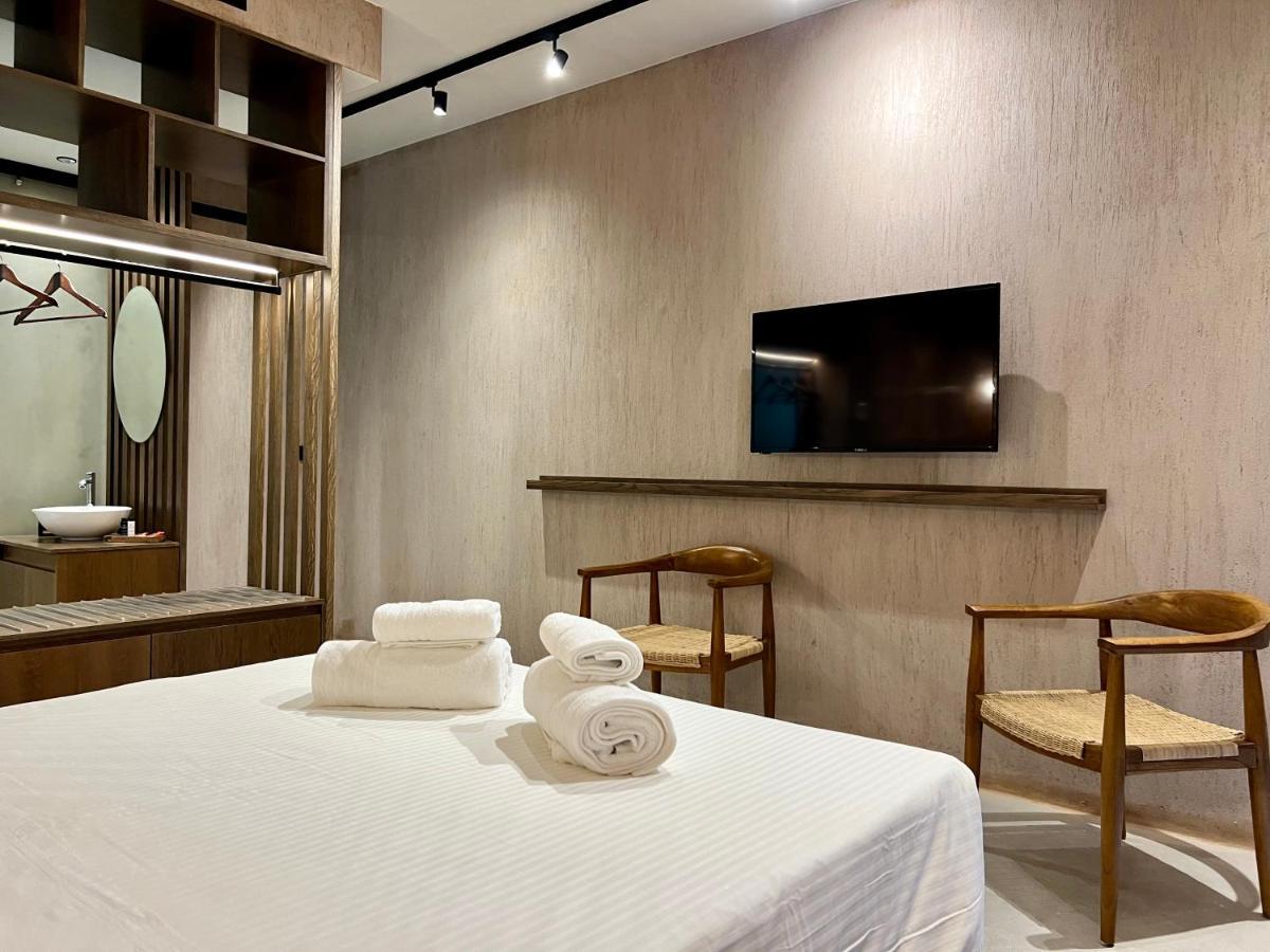 Apartment Psamathi Living & Taste Marathi (Crete)