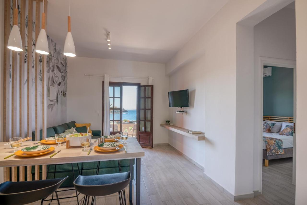 Georgia Vicky & Apartment Stavros (Crete)