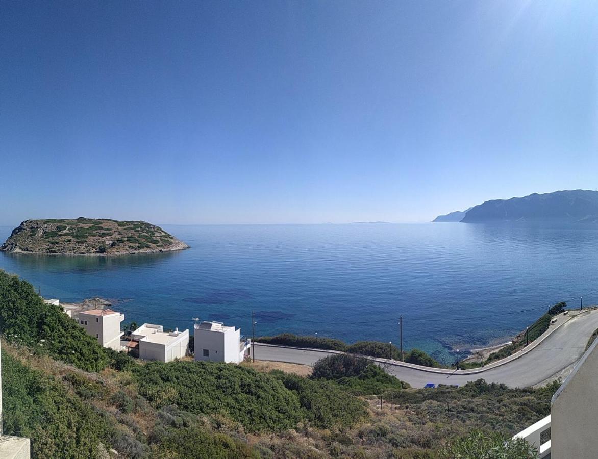 Serenity Apartment Mochlos