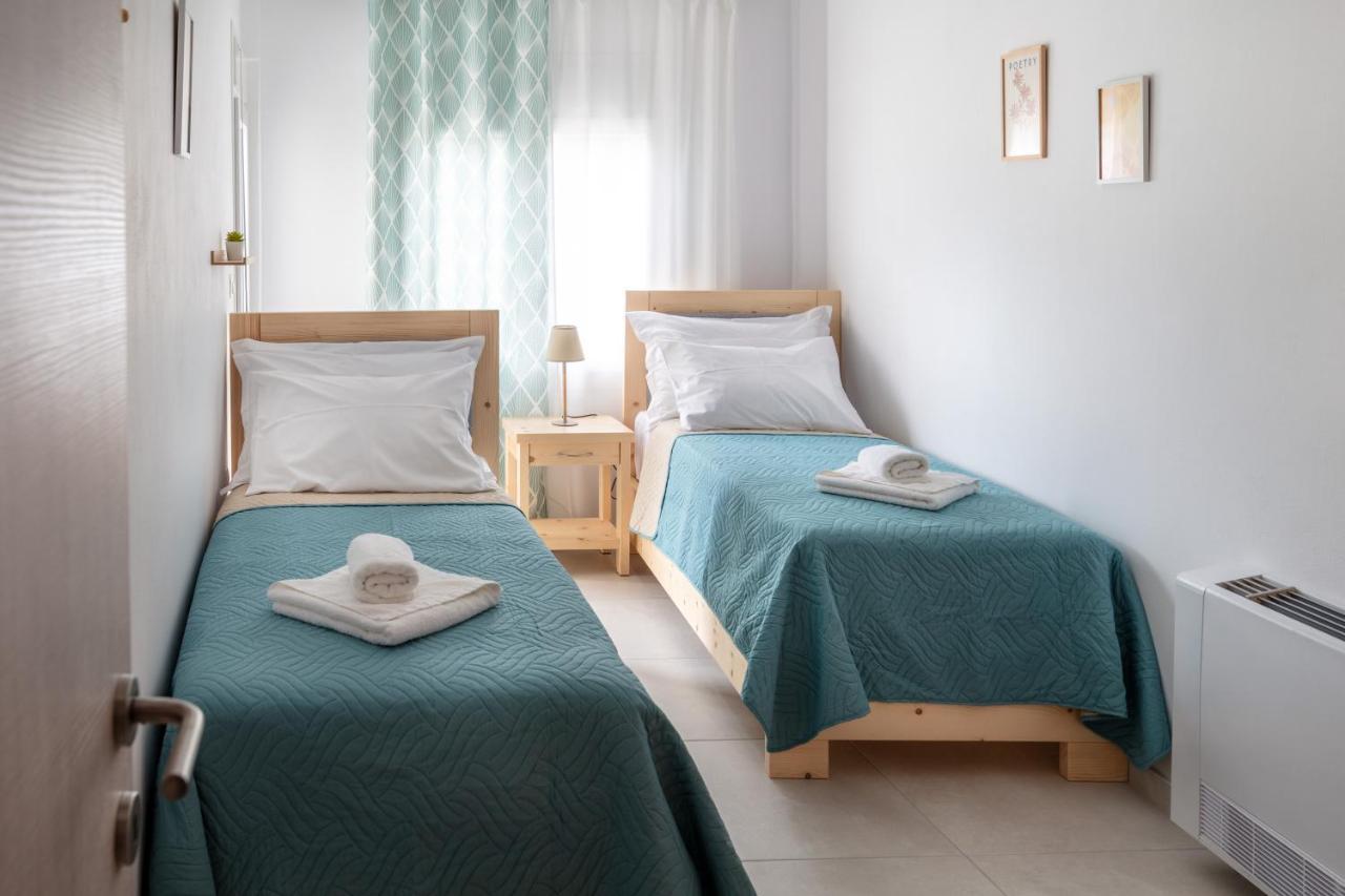 Serenity Apartment Mochlos