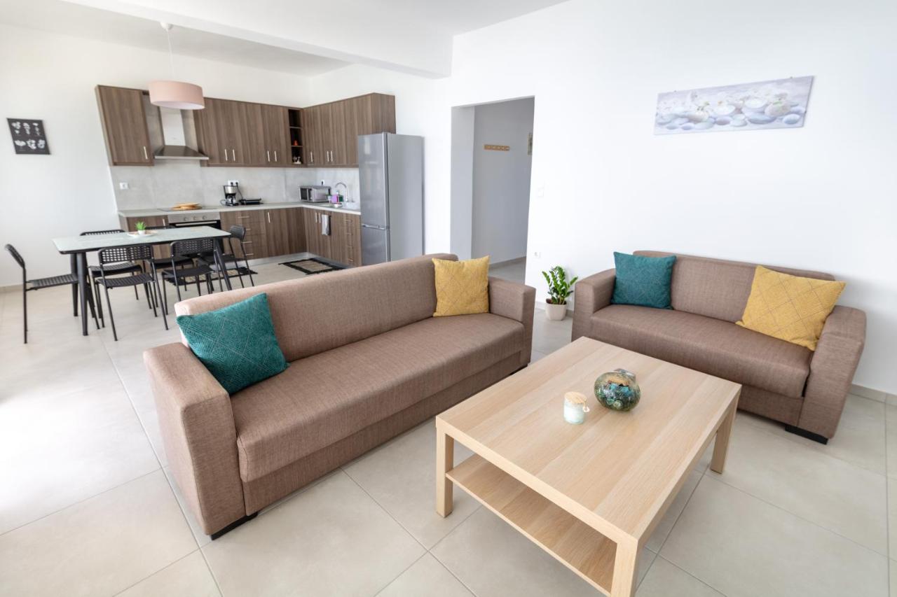 Serenity Apartment Mochlos
