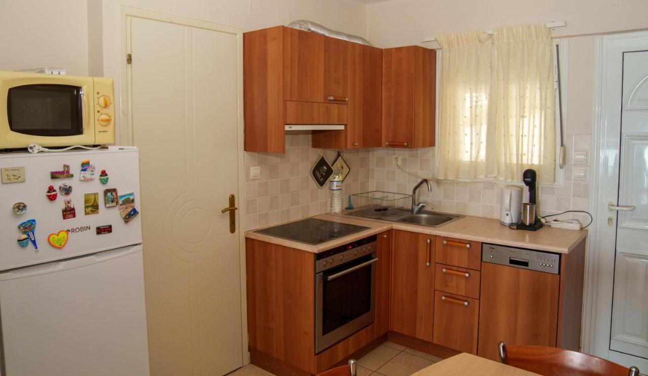 Holiday home Golden Horizon Haven Preveza
