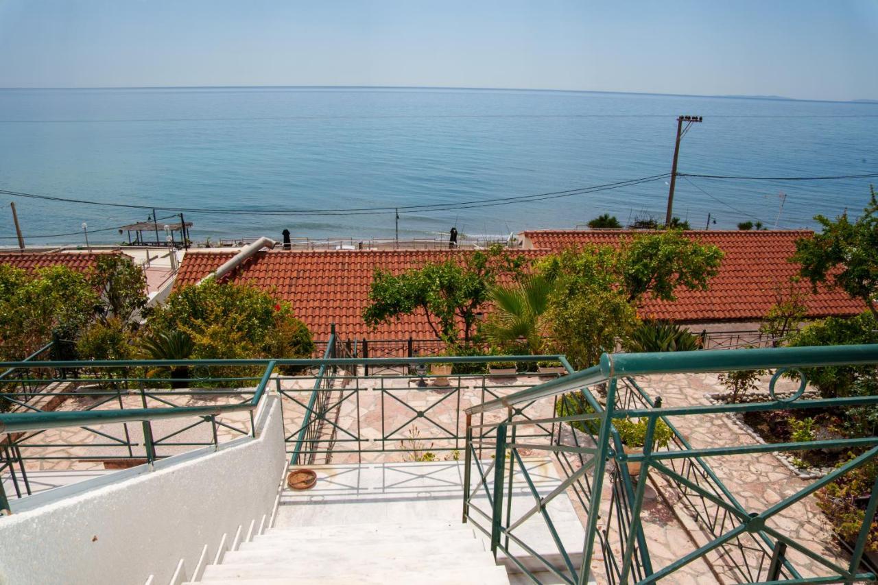 Golden Horizon Haven Preveza