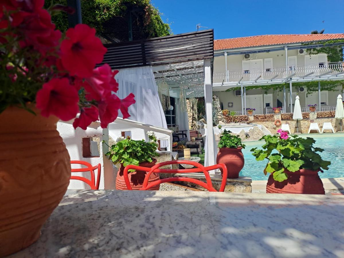 Hotel Philoxenia & Pefkochori