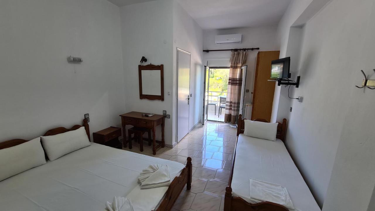 Apartment Amarandos Studios - &