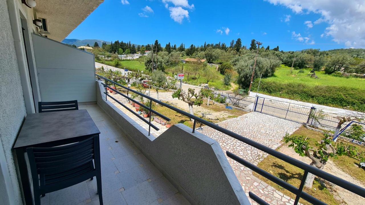 Amarandos Studios - & Apartment