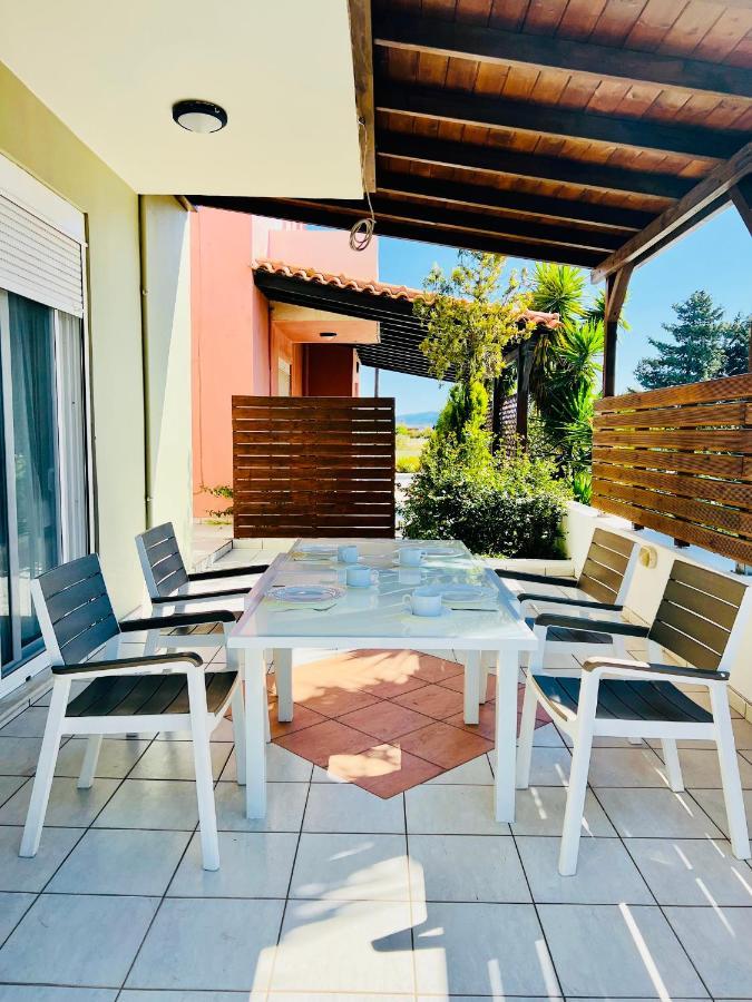 Villa Irilena - 4bdr House