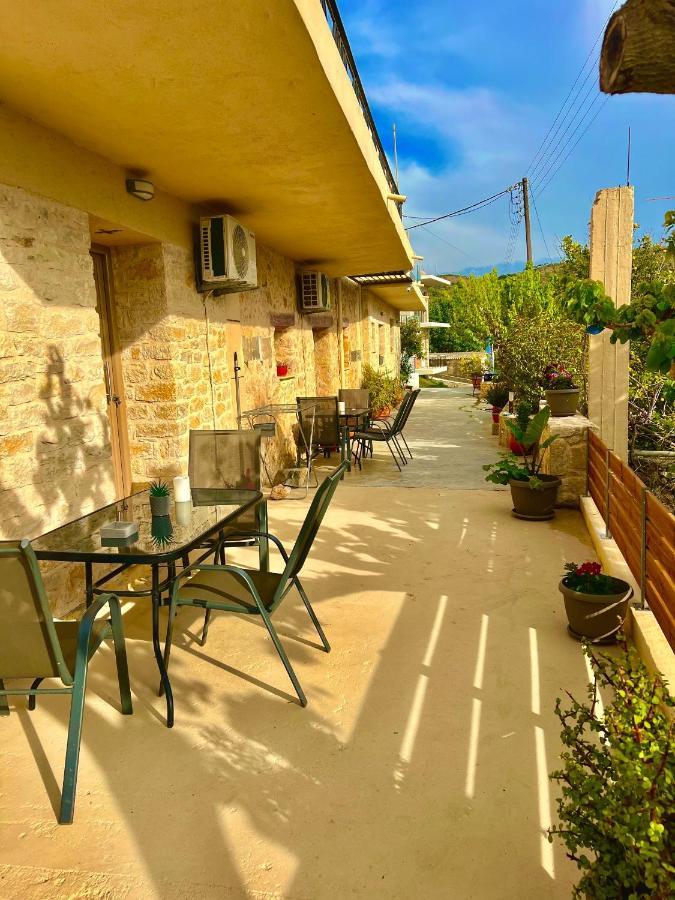 Poseidon Apartment Kissamos
