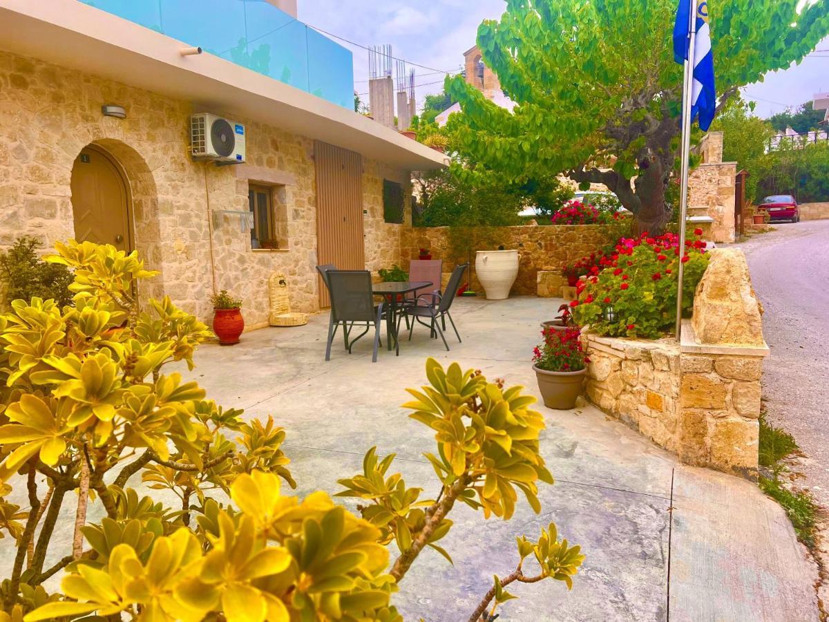 Poseidon Apartment Kissamos