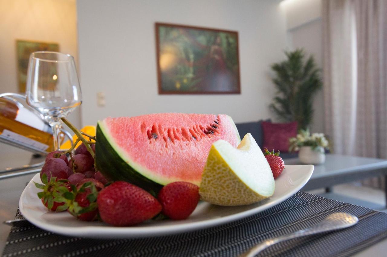 Anthi Apartment *