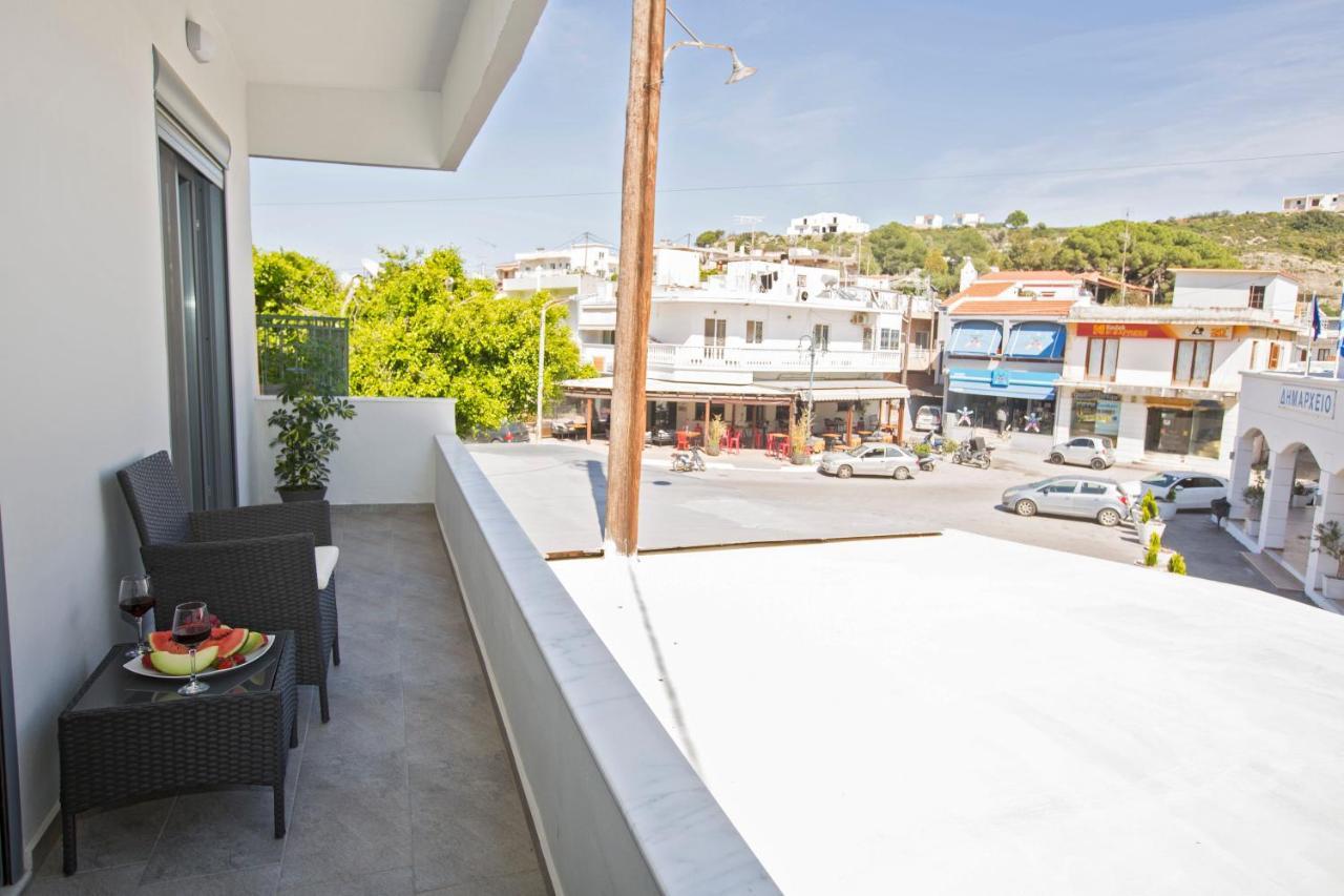 Anthi Apartment *