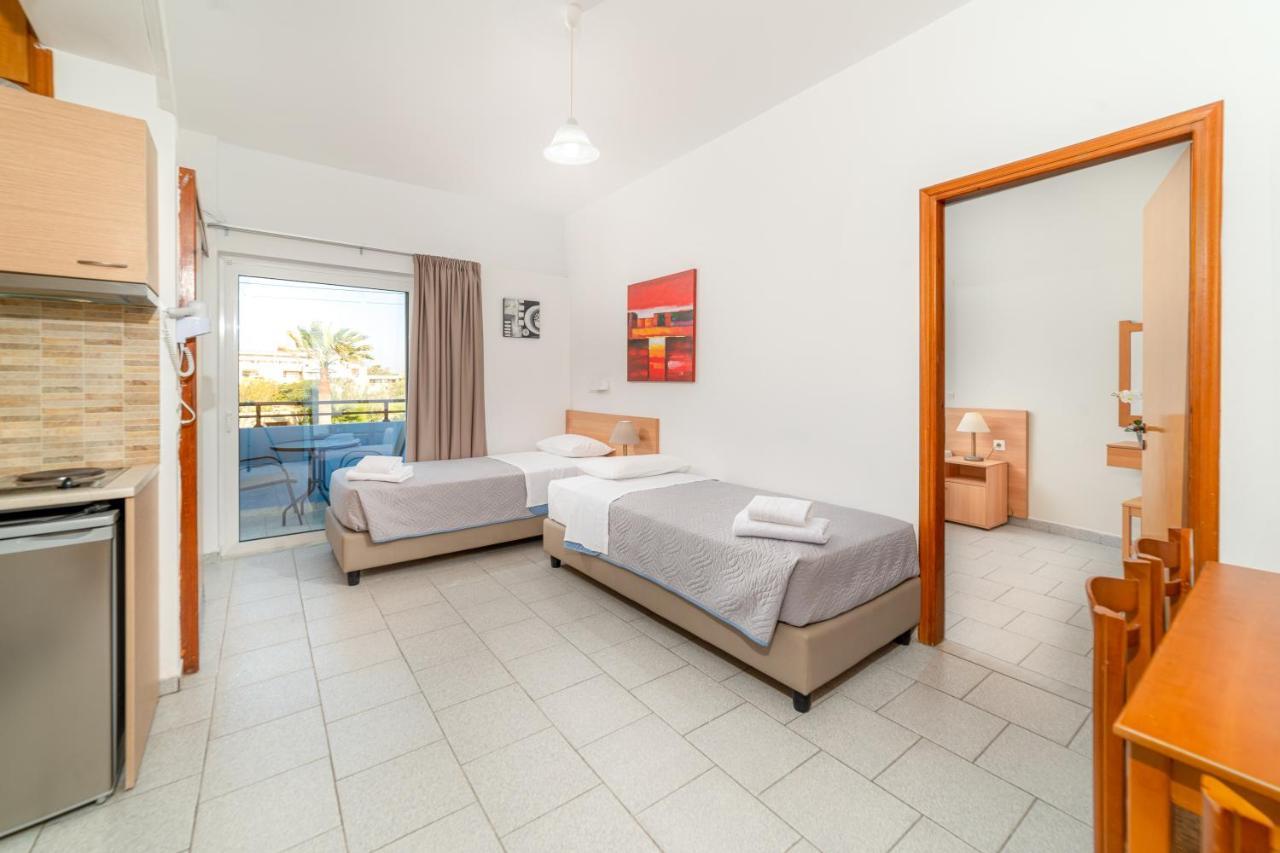 Emi Seaside Apartment Amoudara (Heraklion)