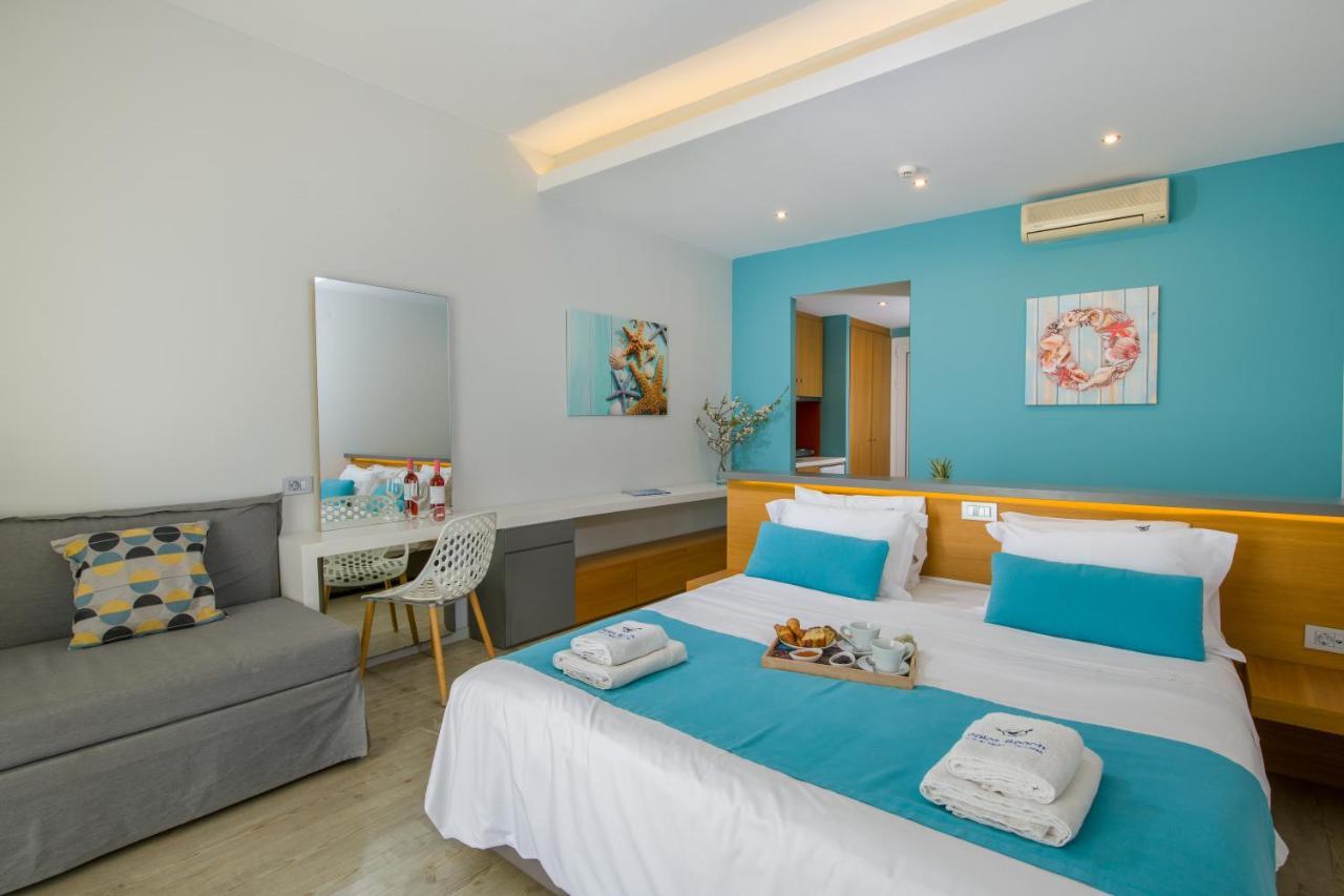 Balos 3* Kaliviani